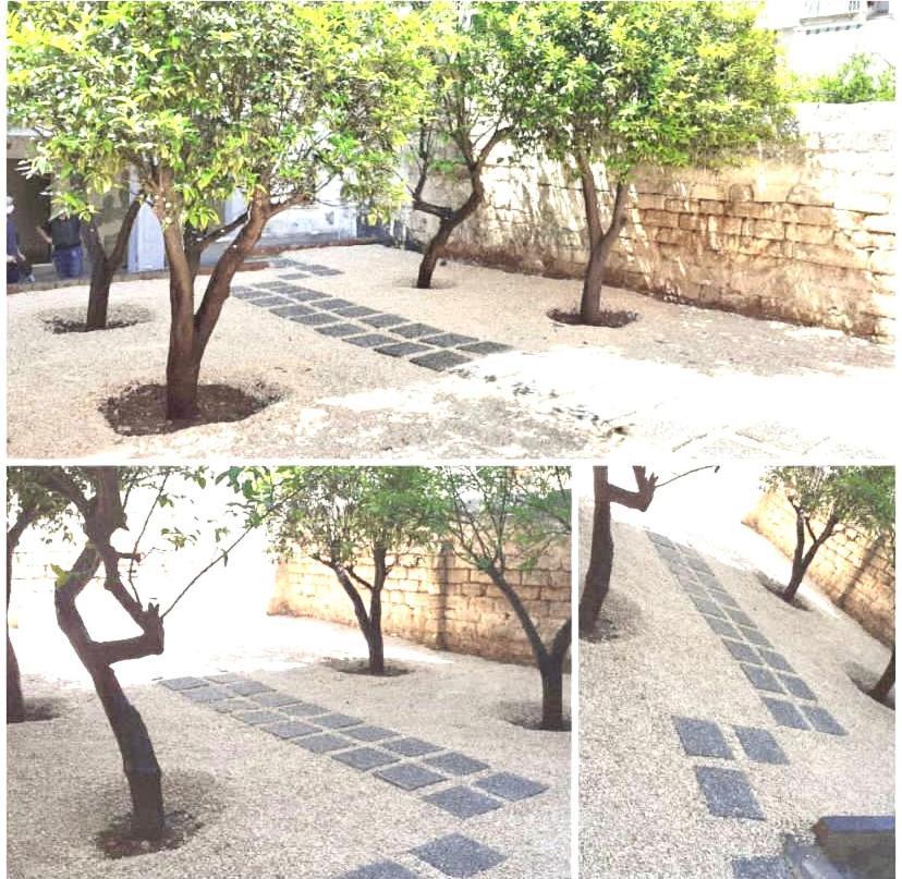 Miral One Apartamento Bari Exterior foto